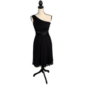 Maggy London 100% Silk Formal Dress Size 2 NWT